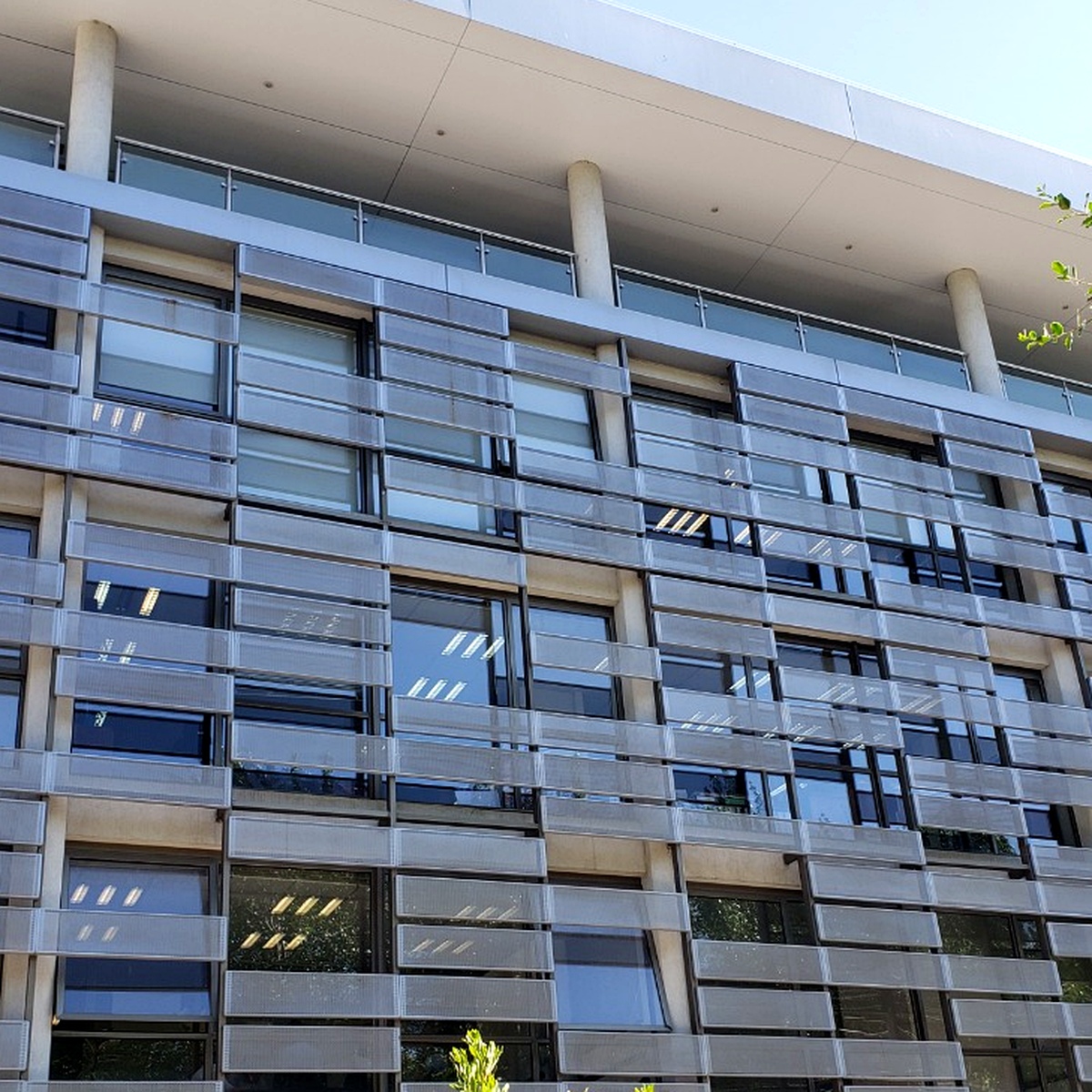 Edificio Alameda Office